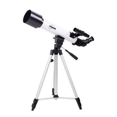 Space Astronomic Telescope, 500mm/60mm 250X HD Reflector Telescopes Monocular Telescopes with Tripod 2 Eyepieces forStar