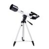 Space Astronomic Telescope, 500mm/60mm 250X HD Reflector Telescopes Monocular Telescopes with Tripod 2 Eyepieces forStar view 1