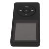 Digital Music Player - 1.8 Inch LCD, Supports Up to 64G Memory Card, Ultra Thin Design for Easy Portability (Black) view 2