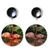 Binoculars, Monocular Telescope Zoom Astronomical Telescope Professional Stargazing Deep Space HD, Refractive, Multilaye view 2