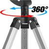 Binoculars, Monocular Telescope Zoom Astronomical Telescope Professional Stargazing Deep Space HD, Refractive, Multilaye view 3