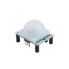 KEAcvise 3 Pieces HC-SR501 PIR Motion Sensor Module, Human Body Infrared Detector for Arduino & Raspberry Pi, 4.5-20V DC view 2