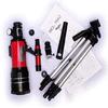 Astronomical Telescope, 300mm Distance, 70mm, Aperture Reflector, monocular Telescope, 150X Objective with Tripod for Be view 3