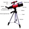 Astronomical Telescope, 300mm Distance, 70mm, Aperture Reflector, monocular Telescope, 150X Objective with Tripod for Be view 4