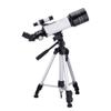 Binoculars, Telescope, 70MM Refraction Astronomical HD Coated Glass Optical Lens, Portable Tripod for Beginners OutdoorV view 2
