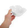 DOITOOL Creative Dinner Plate Flower Shaped Porcelain Serving Bowl Decorative Ceramic Salad Bowl for Fruit Cabbage Motif view 4