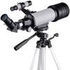 Telescope for Kids Beginners 70Mm Aperture Astronomy Refractor Monocular Telescopes PortableTelescope Fully Multi-Coated view 4