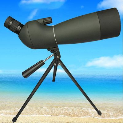 Portable Binoculars High Power HD Zoom Monocular Telescope, with Tripod for Bird Watching Hiking Concerts