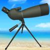 Portable Binoculars High Power HD Zoom Monocular Telescope, with Tripod for Bird Watching Hiking Concerts view 1