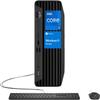 HP Pro Small Form Factor G9 Computer | Intel Core i7 Processor | 32GB DDR5 RAM & 2TB SSD | HDMI, USB-C, Wi-Fi & Bluetooth, RJ-45 | Keyboard & Mouse | Windows 11 Home | 4K Support | Intel UHD Graphics view 1