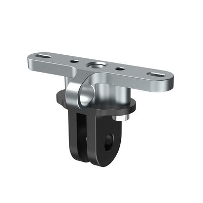 BGNing Aluminum Alloy Drone Remote Control Bracket with 1/4 ARRI-standard positioning hole Expansion, Suitable for Tripod Riding Expansion, Compatible with RC/RC2 Mini4/3Pro Remote Controller (Type 2)