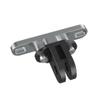 BGNing Aluminum Alloy Drone Remote Control Bracket with 1/4 ARRI-standard positioning hole Expansion, Suitable for Tripod Riding Expansion, Compatible with RC/RC2 Mini4/3Pro Remote Controller (Type 2) view 3