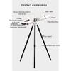 Astronomy Telescope Getting StartedOutdoor,for Adults Kids,700Mm Focal Length Refractor 10Mm /20Mm Eyepiece Tripod Smart view 2