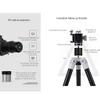Astronomy Telescope Getting StartedOutdoor,for Adults Kids,700Mm Focal Length Refractor 10Mm /20Mm Eyepiece Tripod Smart view 4
