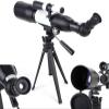 HD Telescope,Telescopes,Telescopes for Adults High Magnification High-Definition Astronomical Monoculars with Tripod and view 1