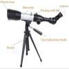HD Telescope,Telescopes,Telescopes for Adults High Magnification High-Definition Astronomical Monoculars with Tripod and view 2