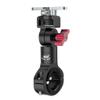BGNing Aluminum Alloy Drone Remote Control Bracket with 1/4 ARRI-standard positioning hole Expansion, Suitable for Tripod Riding Expansion, Compatible with RC/RC2 Mini4/3Pro Remote Controller (Type 3) view 1
