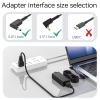 65W 19V Laptop Charger Fit for Acer Aspire 3 5 A315-23 A315-35 A515-45 A515-46 A515-54 A515-55 A515-56 N19Q7 N19Q8 N22C6 Adapter Power Supply Cord view 3