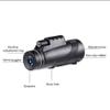 10x42 Monocular High Power Telescope Scope Compact Portable Waterproof Fogproof Shockproof with Hand Strap for Adults Ki view 3