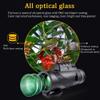 10x42 Monocular High Power Telescope Scope Compact Portable Waterproof Fogproof Shockproof with Hand Strap for Adults Ki view 4