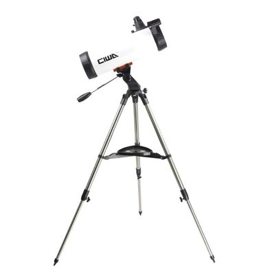 Space Astronomic Telescope, 500mm/114mm 150X HD Reflector Telescopes Monocular Telescopes with Tripod 2 Eyepieces forSta