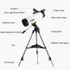 Space Astronomic Telescope, 500mm/114mm 150X HD Reflector Telescopes Monocular Telescopes with Tripod 2 Eyepieces forSta view 2