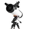 Space Astronomic Telescope, 500mm/114mm 150X HD Reflector Telescopes Monocular Telescopes with Tripod 2 Eyepieces forSta view 3