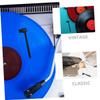 DOITOOL 3pcs Vinyl Record Cleaning Brush Static Stylus Cleaner for Turntables Gentle Cleaning Tool for Record Needles Compact Design with Easy Hanging Features view 3