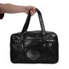 POPETPOP Cute Japanese School Bag Laptop Tote for Women Multi Functional Carrying Case with Padded Shoulder Strap Large Capacity Handbag for Work and Daily view 4