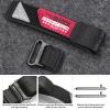 20mm Nylon Band Compatible with Garmin Vivoactive6/5/3,Forerunner 165/55/645/245 Music, Compatible with Amazfit Active Premium 45mm,20mm Soft Nylon Replacement Strap. view 4