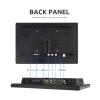 10.1 Inch Car Headrest Monitor HD Digital LCD Screen DVD Player Slim Design UV Coating HDMI-Compatible VGA AV USB SD Port view 2