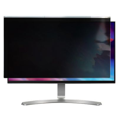 JC JCSKY 18-32 Inch Computer Screen Privacy Cover, Removable Anti Blue Light Screen Privacy Filter, Universal Monitor Anti-Spy Film,20/22in 491x320mm