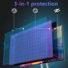 JC JCSKY 18-32 Inch Computer Screen Privacy Cover, Removable Anti Blue Light Screen Privacy Filter, Universal Monitor Anti-Spy Film,20/22in 491x320mm view 3