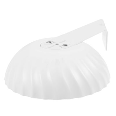 DOITOOL Weatherproof Security Camera Sun Cover Universal Outdoor CCTV Waterproof Hood for Wall Mounted Cameras Dustproof Protective Shade for Residential and Commercial Use