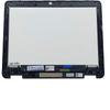 11.6" Touch Screen Replacement for Dell Chromebook 3110 2-in-1 LCD Display Digitizer Assembly with Bezel HD 1366 x 768 40 Pin 0HTX19 HTX19 view 1