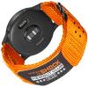20mm Nylon Band Compatible with Garmin Vivoactive6/5/3,Forerunner 165/55/645/245 Music, 20mm Soft Nylon Replacement Strap view 1