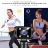 Dpofirs 4K 40MP Body Camera, Mini Video & Photo Handheld Camera 180 Rotation for Outdoor Sport, Bike, Travel, 256GB Expandable, Support WiFi & App view 4