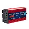 NNHUNYI Pure Sine Wave Inverter 12V 220V 24V 110V 2000W 3000W 4000W 5000W DC to AC Portable Power Voltage Converter Car Solar Inverter(3000W,24V_220V 60HZ_Universal) view 3