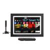 IONETECK 10.1 inch Smart Kitchen & Home Hub, Voice Control, Touch Screen, Small TV with Built-in ATSC Tuner, Play Store, Calendar, Photo Frame, Video Call, Portable MINI for Home, RV, Bedroom, Truck view 1