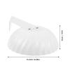 ARTIBETTER Weatherproof Camera Rain Cover Sunshade for CCTV Security Camera Monitor Cover Lens Rain Cap Outdoor Protective Dome view 2