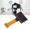 Dpofirs Flash Light LCD Screen Replacement LCD Display Screen for Godox AD100 Pro with HD Scratchproof Tempered Glass 360 Protection Easy Installation view 2