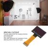 Dpofirs Flash Light LCD Screen Replacement LCD Display Screen for Godox AD100 Pro with HD Scratchproof Tempered Glass 360 Protection Easy Installation view 4