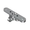 BGNing Aluminum Alloy Drone Remote Control Bracket with 1/4 ARRI-standard positioning hole Expansion, Suitable for Tripod Riding Expansion, Compatible with RC/RC2 Mini4/3Pro Remote Controller (Type 1) view 3