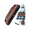 Car Seat Cooling Fan,Car Fan for Driver and Passenger's Seat,3 Speeds Portable Car Headrest Fan for Front and Rear Seats,USB Car Backseat Cooling Fan,Quiet Headrest Neck Fan for Cars Vehicle RV Truck view 1