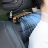 Car Seat Cooling Fan,Car Fan for Driver and Passenger's Seat,3 Speeds Portable Car Headrest Fan for Front and Rear Seats,USB Car Backseat Cooling Fan,Quiet Headrest Neck Fan for Cars Vehicle RV Truck view 4