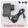9V AC/DC Power Adapter 1A(US) view 2