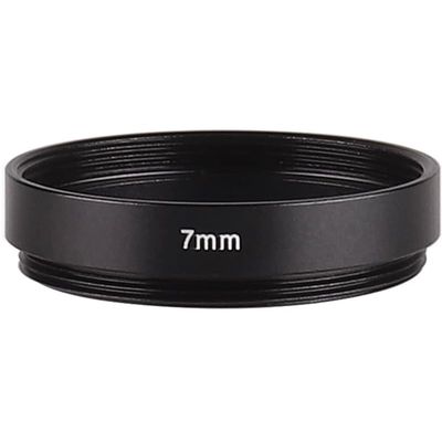 1pc Metal Extension Ring M42*1 M42X1mm M42 to M42 Adapter Ring Macro Ring 4mm 5mm 6mm 7mm 8mm 9mm 10mm 15mm 20mm(7mm)