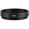 1pc Metal Extension Ring M42*1 M42X1mm M42 to M42 Adapter Ring Macro Ring 4mm 5mm 6mm 7mm 8mm 9mm 10mm 15mm 20mm(7mm) view 1