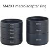 1pc Metal Extension Ring M42*1 M42X1mm M42 to M42 Adapter Ring Macro Ring 4mm 5mm 6mm 7mm 8mm 9mm 10mm 15mm 20mm(7mm) view 2