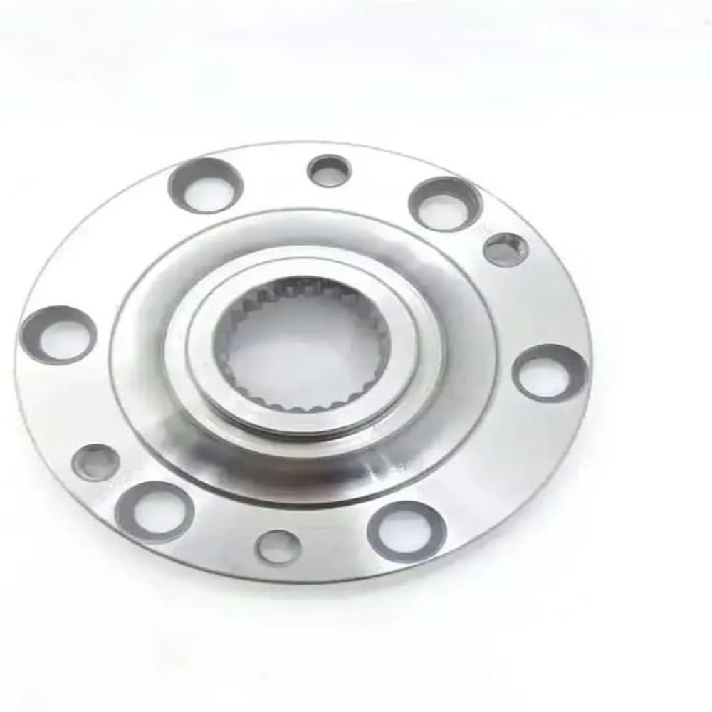 Front Wheel Axle Flange, 43421-35010 43421-35110 43421-60013